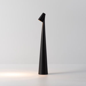 Lámpara de mesa LED portátil - Táctil - 3000K - Barcelona Led-Decoración