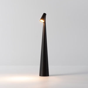 Lámpara de mesa LED portátil - Táctil - 3000K - Barcelona Led-Decoración