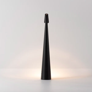 Lámpara de mesa LED portátil - Táctil - 3000K - Barcelona Led-Decoración
