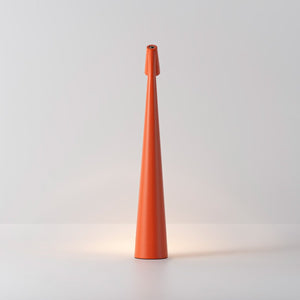 Lámpara de mesa LED portátil - Táctil - 3000K - Barcelona Led-Decoración