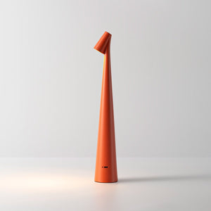 Lámpara de mesa LED portátil - Táctil - 3000K - Barcelona Led-Decoración