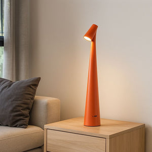 Lámpara de mesa LED portátil - Táctil - 3000K - Barcelona Led-Decoración