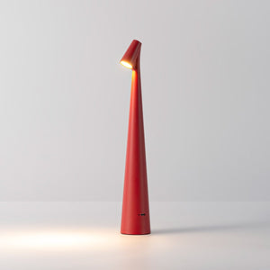 Lámpara de mesa LED portátil - Táctil - 3000K - Barcelona Led-Decoración