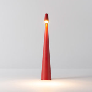 Lámpara de mesa LED portátil - Táctil - 3000K - Barcelona Led-Decoración