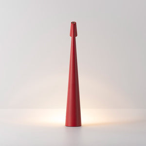 Lámpara de mesa LED portátil - Táctil - 3000K - Barcelona Led-Decoración