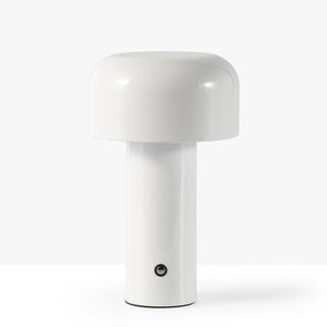 Lámpara de mesa LED CCT portátil - Táctil - Ø125 mm (25)