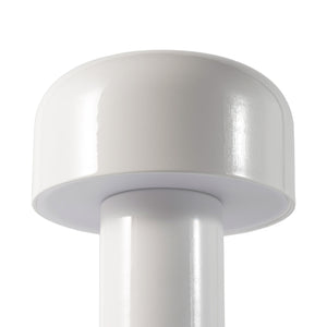 Lámpara de mesa LED CCT portátil - Táctil - Ø125 mm (30)