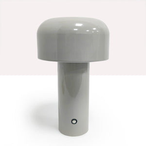 Lámpara de mesa LED CCT portátil - Táctil - Ø125 mm - Barcelona Led-Decoración
