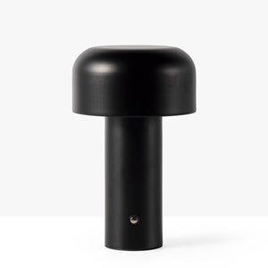 Lámpara de mesa LED CCT portátil - Táctil - Ø125 mm - Barcelona Led-Decoración