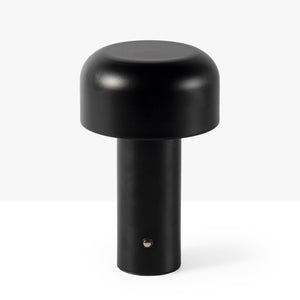 Lámpara de mesa LED CCT portátil - Táctil - Ø125 mm (41)