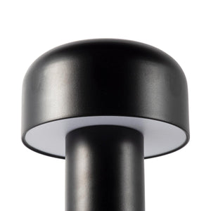 Lámpara de mesa LED CCT portátil - Táctil - Ø125 mm - Barcelona Led-Decoración