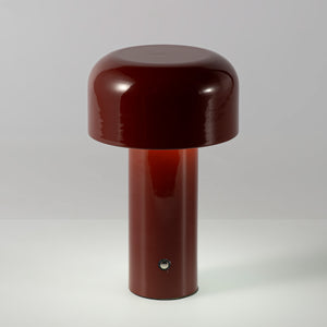 Lámpara de mesa LED CCT portátil - Táctil - Ø125 mm (55)