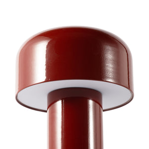 Lámpara de mesa LED CCT portátil - Táctil - Ø125 mm (56)