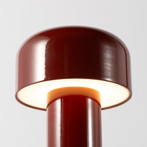 Lámpara de mesa LED CCT portátil - Táctil - Ø125 mm (58)