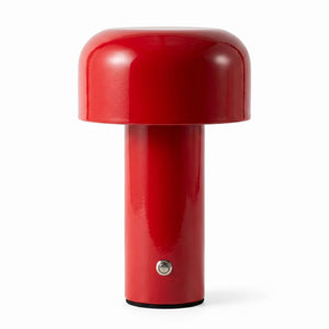 Lámpara de mesa LED CCT portátil - Táctil - Ø125 mm (50)