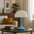 Lámpara de mesa LED CCT portátil - Táctil - Semiesférica 2
