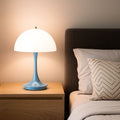 Lámpara de mesa LED CCT portátil - Táctil - Semiesférica 3