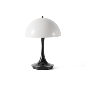 Lámpara de mesa LED CCT portátil - Táctil - Semiesférica (25)