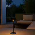 CCT LED Solar Table Lamp - Touch Control - Rechargeable - Portable 5