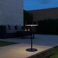 CCT LED Solar Table Lamp - Touch Control - Rechargeable - Portable 4