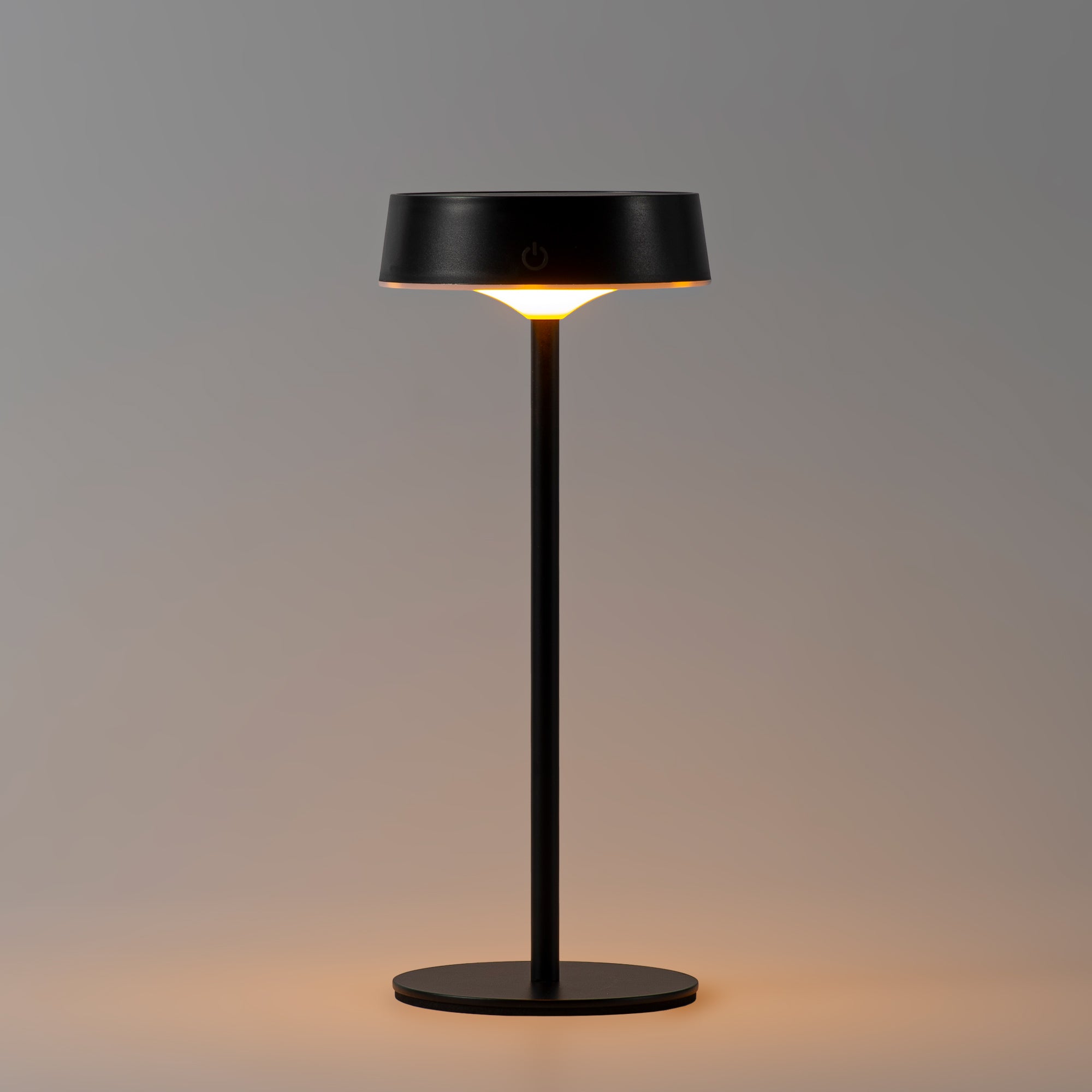 Lámpara de mesa solar LED CCT - Táctil - Recargable - Portátil (1)