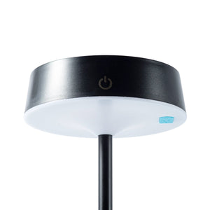 Lámpara de mesa solar LED CCT - Táctil - Recargable - Portátil - Barcelona Led-Decoración