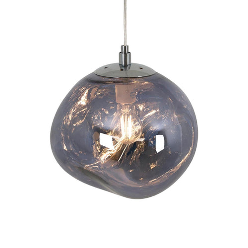 Designer crystal pendant lamp