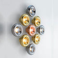 Aplique de pared de diseño