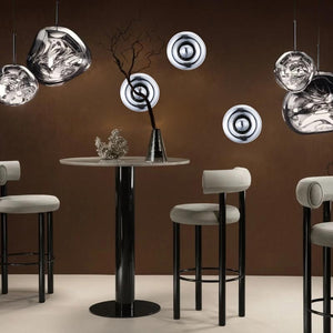 Aplique de pared de diseño "LIPS" (6)