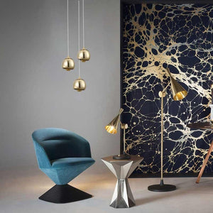 Lámpara colgante de diseño "Julia" (18)