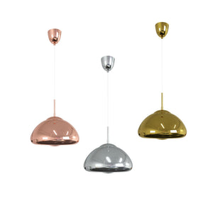 Lampara colgante de diseño "Hugo" - Barcelona Led-Decoración