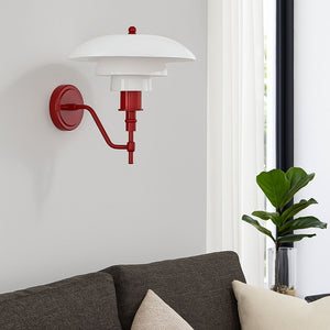 Lámpara de pared de diseño "Marshal" - E27 (6)