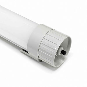 Pantalla estanca LED CLIMATE X - Potencia seleccionable 20W/40W - 4000K - 120cm - IP66