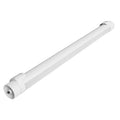 CLIMATE X LED Waterproof Light Fixture - Selectable 20W/40W Power - 4000K - 120cm - IP66 5