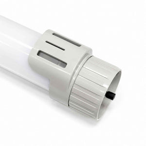 Pantalla estanca LED CLIMATE X - Potencia seleccionable 20W/40W - 4000K - 120cm - IP66 (1)