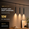 Foco LED de suspensión para carril magnético - 10W - 26mm - CCT + SMART FUNCTION 3
