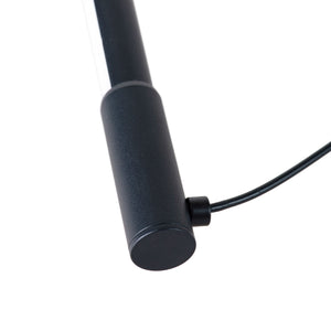 Lámpara colgante LED horizontal para carril magnético - 48V - 21W - 2800K - 120cm (11)