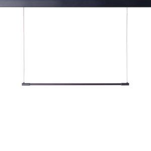 Lámpara colgante LED horizontal para carril magnético - 48V - 15W - 2800K - 80cm - Barcelona Led-