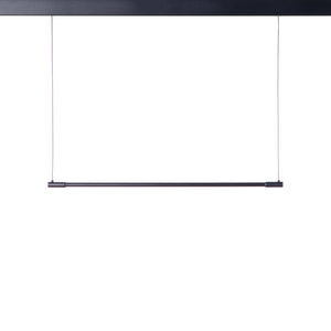 Lámpara colgante LED horizontal para carril magnético - 48V - 15W - 2800K - 80cm (2)