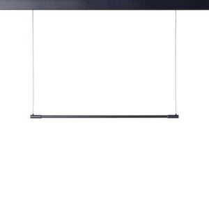 Lámpara colgante LED horizontal para carril magnético - 48V - 15W - 2800K - 80cm (2)