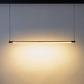 Lámpara colgante LED horizontal para carril magnético - 48V - 18W - 2800K - 100cm 5