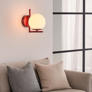 Aplique de pared bola cristal "Margaret" (41)