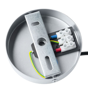 Lámpara colgante bola cristal "KATE" - E27 (39)