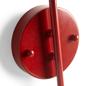 Aplique de pared doble bola cristal "Double" (34)