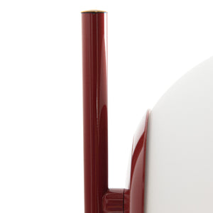 Aplique de pared doble bola cristal "Double" (35)