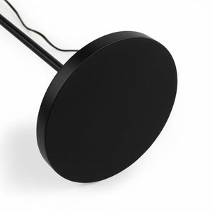 Lámpara de pie con esferas de cristal "STAND"- 4 x G9 (22)