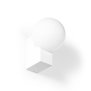 Aplique de pared de diseño "SIDERAL" - G9 - Bola de cristal (19)