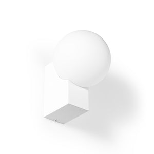 Aplique de pared de diseño "SIDERAL" - G9 - Bola de cristal (19)