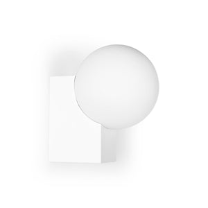 Aplique de pared de diseño "SIDERAL" - G9 - Bola de cristal (21)