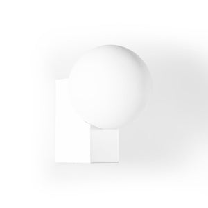 Aplique de pared de diseño "SIDERAL" - G9 - Bola de cristal (22)